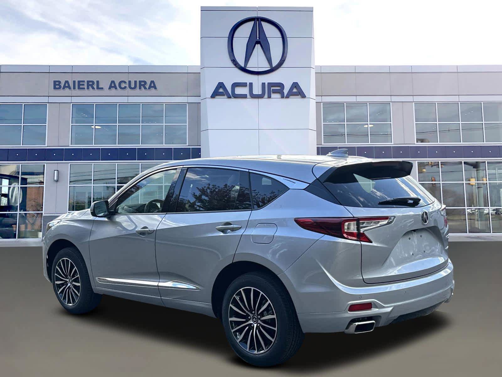 New 2026 Acura RDX SH-AWD w/ Advance Package image 3