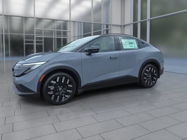 New 2026 Nissan Leaf Platinum+ w/ Illuminated Package FWD image 4