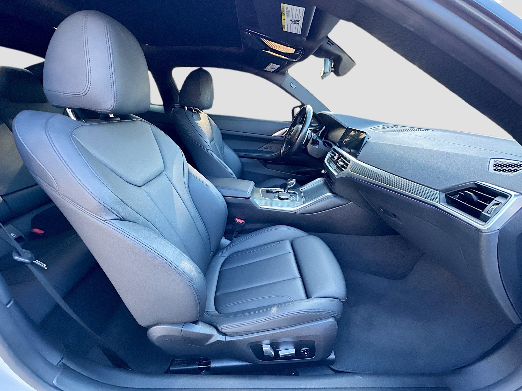 Used 2021 BMW 440i xDrive Coupe w/ Premium Package image 30