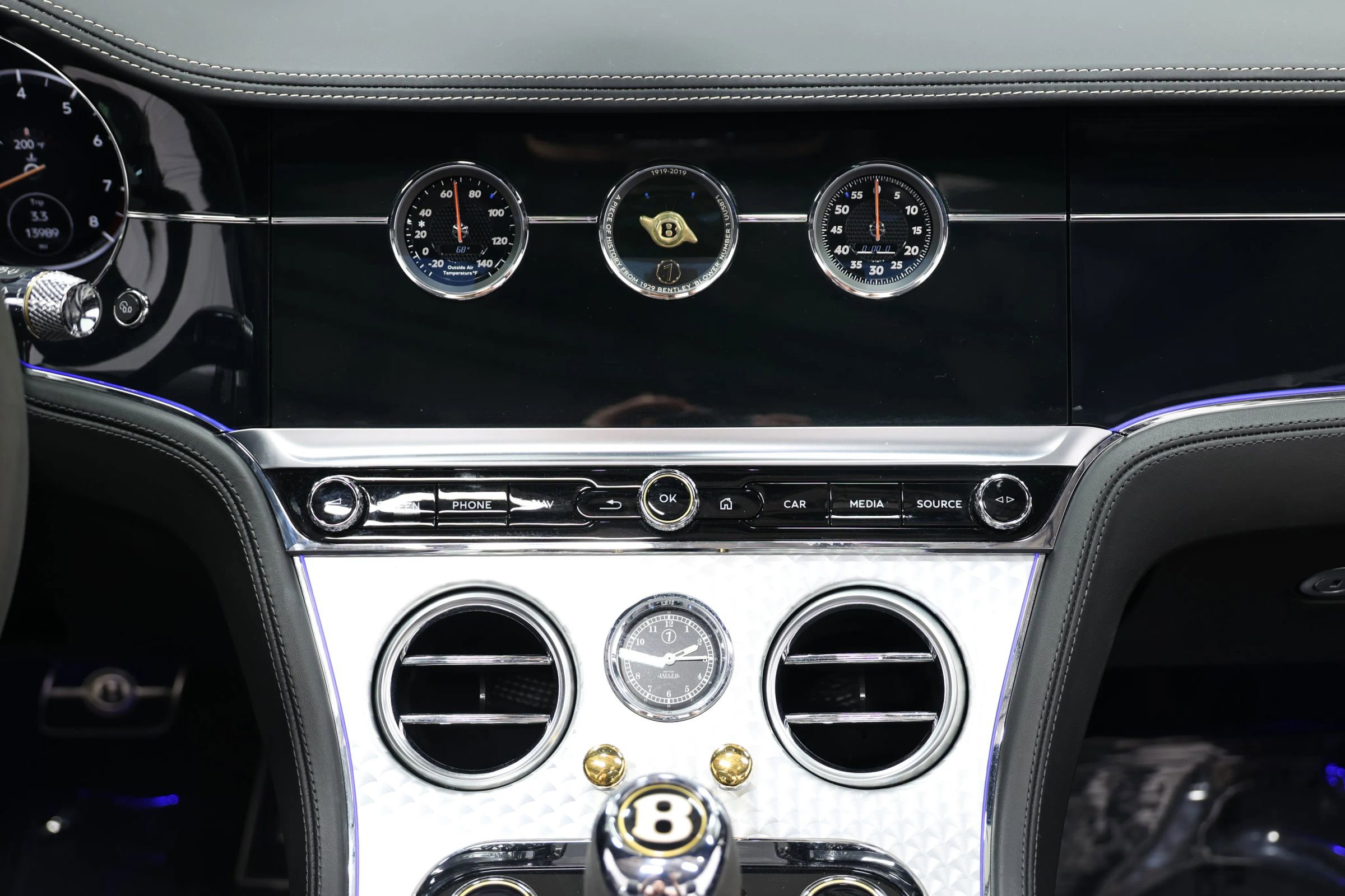 Used 2020 Bentley Continental GT w/ Number 1 Edition by Mulliner image 37