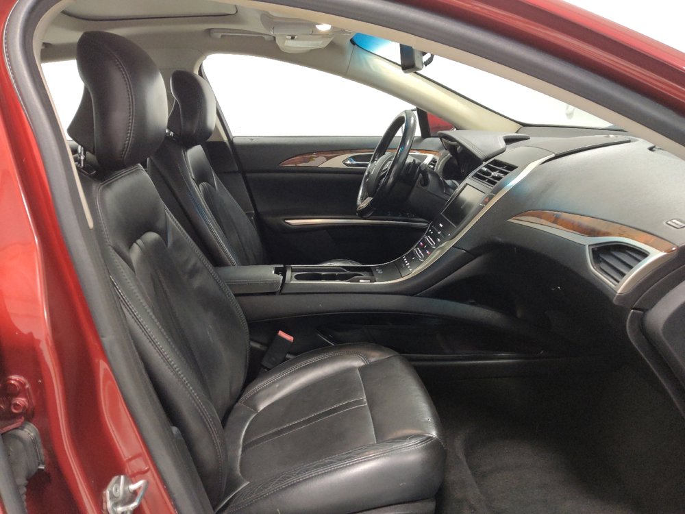 Used 2015 Lincoln MKZ AWD w/ Equipment Group 102A Reserve image 21