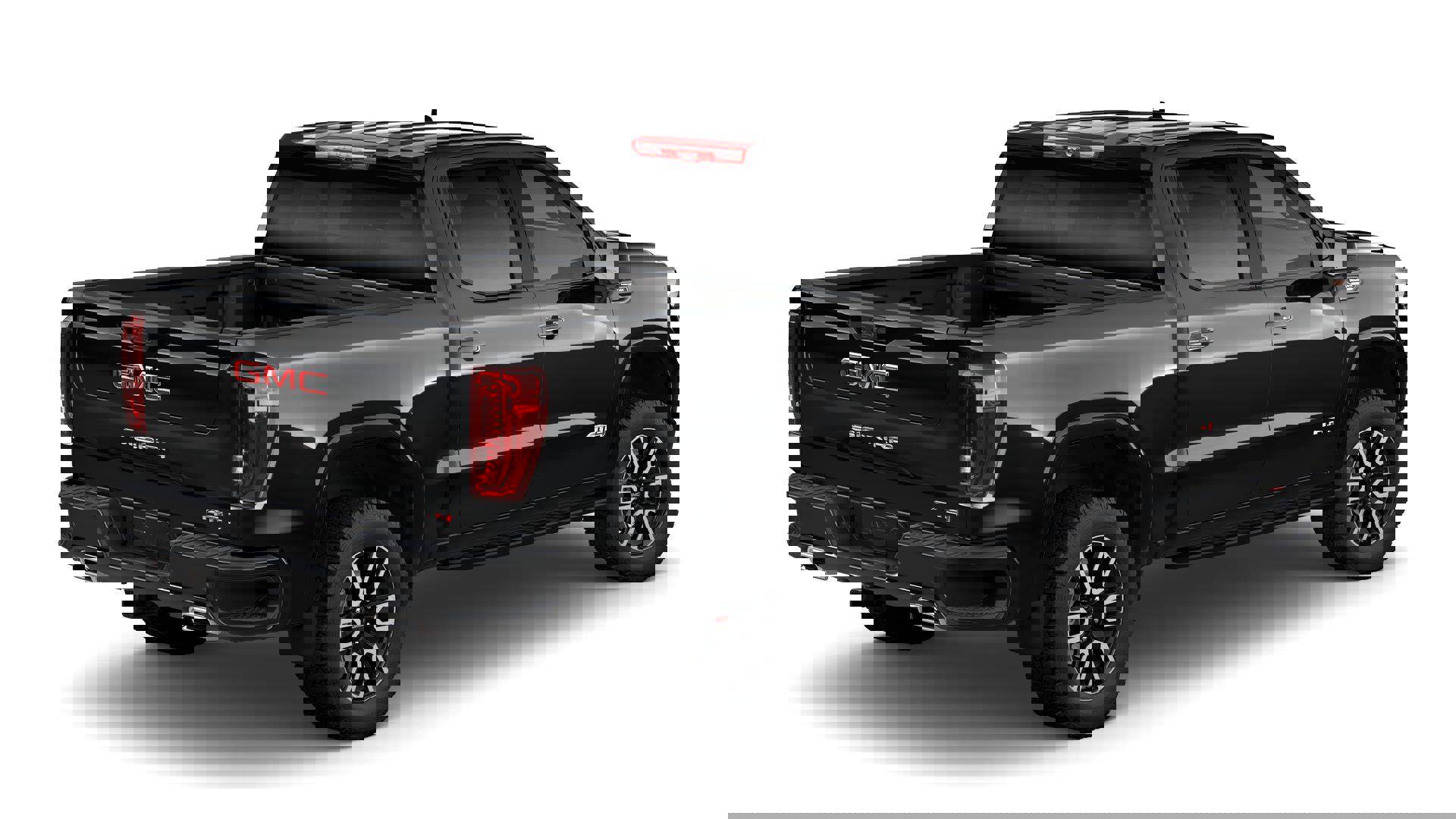 New 2026 GMC Sierra 1500 AT4 w/ AT4 Premium Package image 3