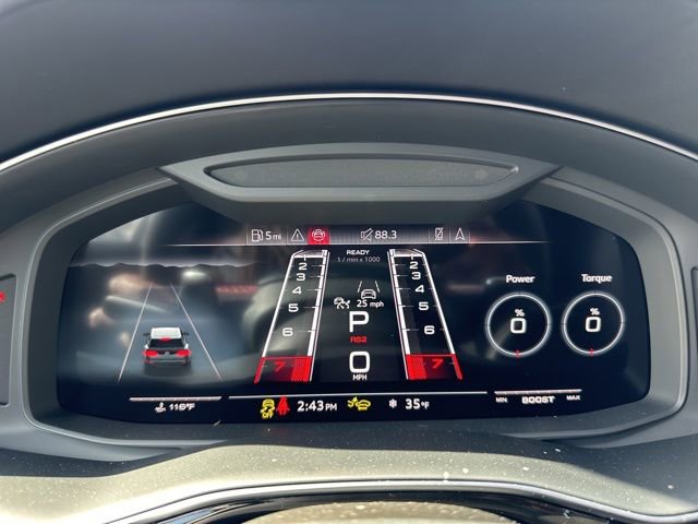New 2025 Audi RS Q8 performance image 27