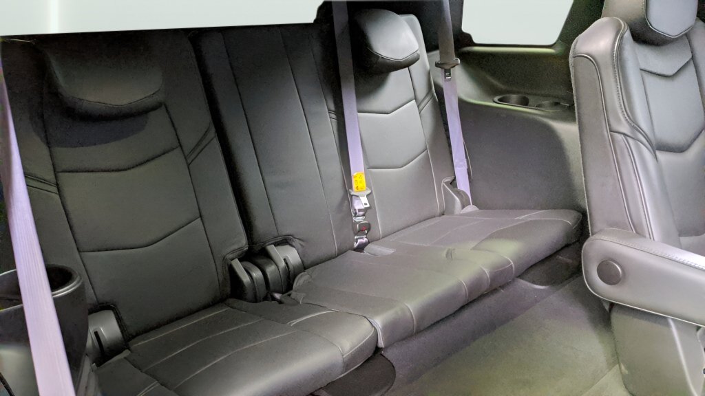 Used 2016 Cadillac Escalade Platinum image 21