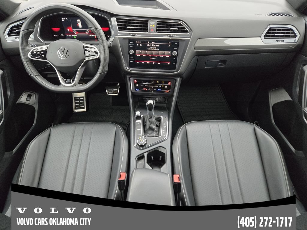 Used 2022 Volkswagen Tiguan SE R-Line AWD/4WD image 20