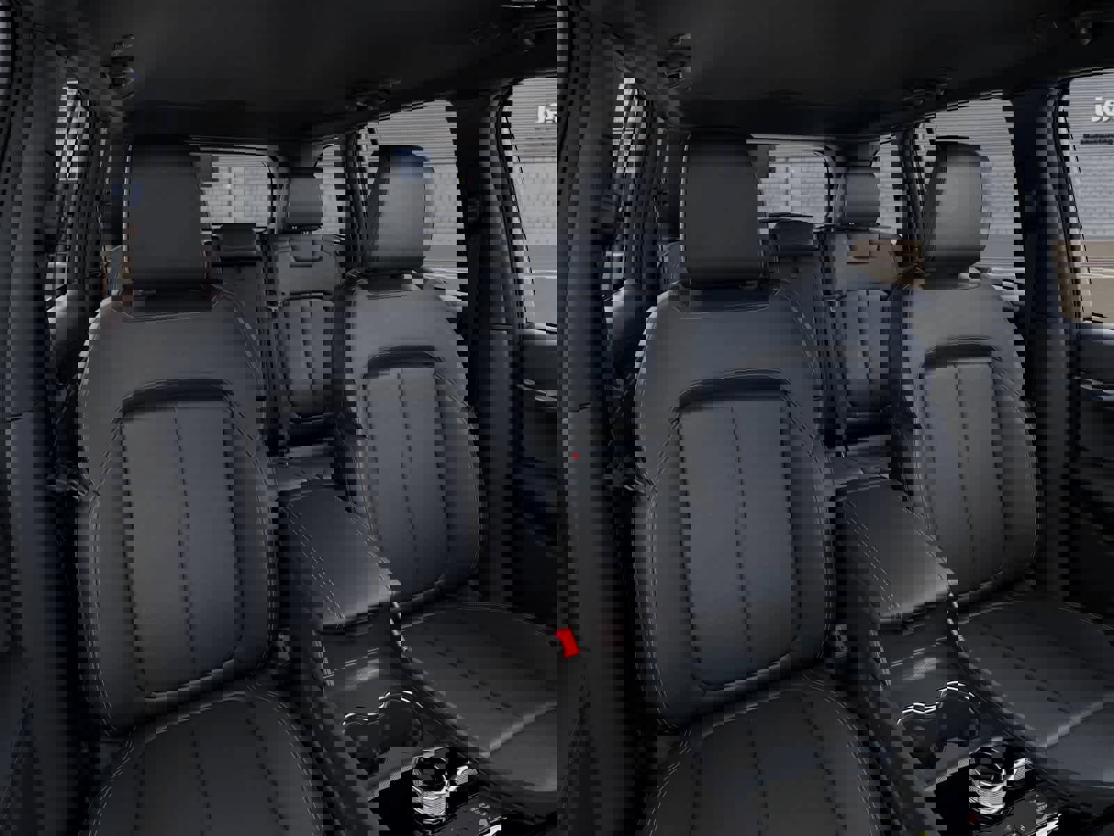 New 2025 Jeep Grand Cherokee Limited image 9