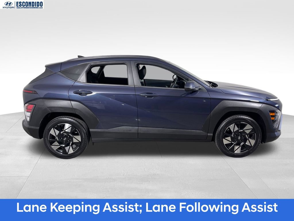 Certified 2025 Hyundai Kona SEL FWD image 6