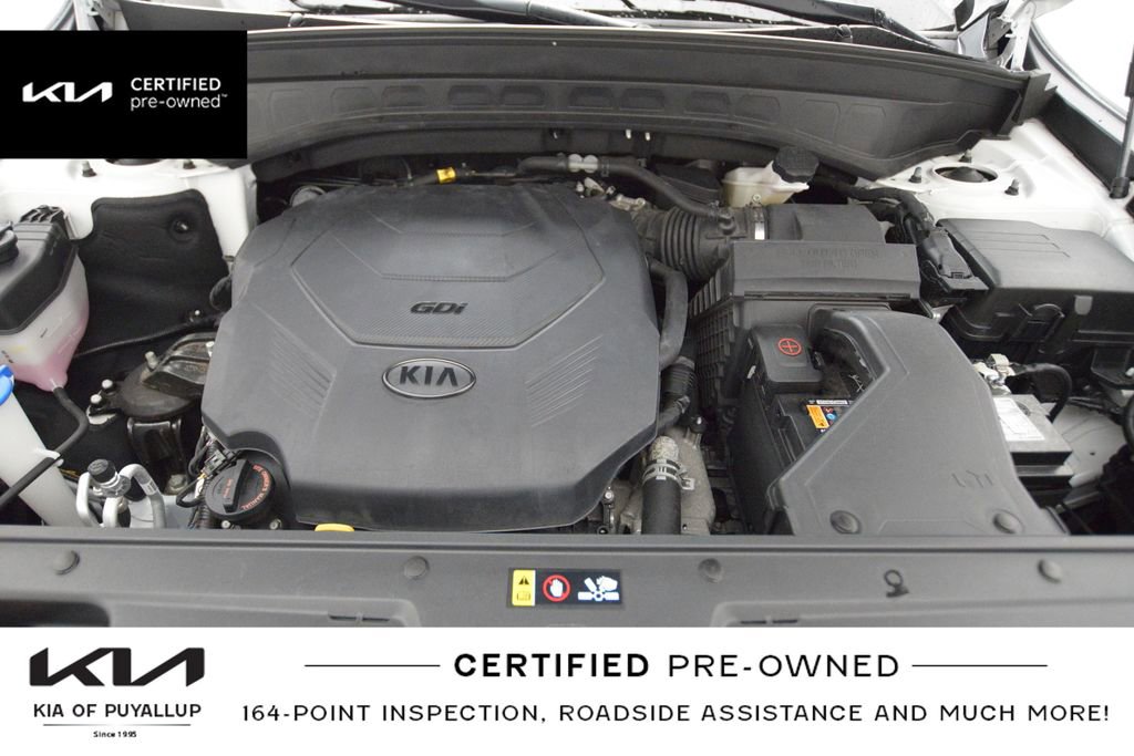Used 2021 Kia Telluride SX w/ SX Prestige Package image 20