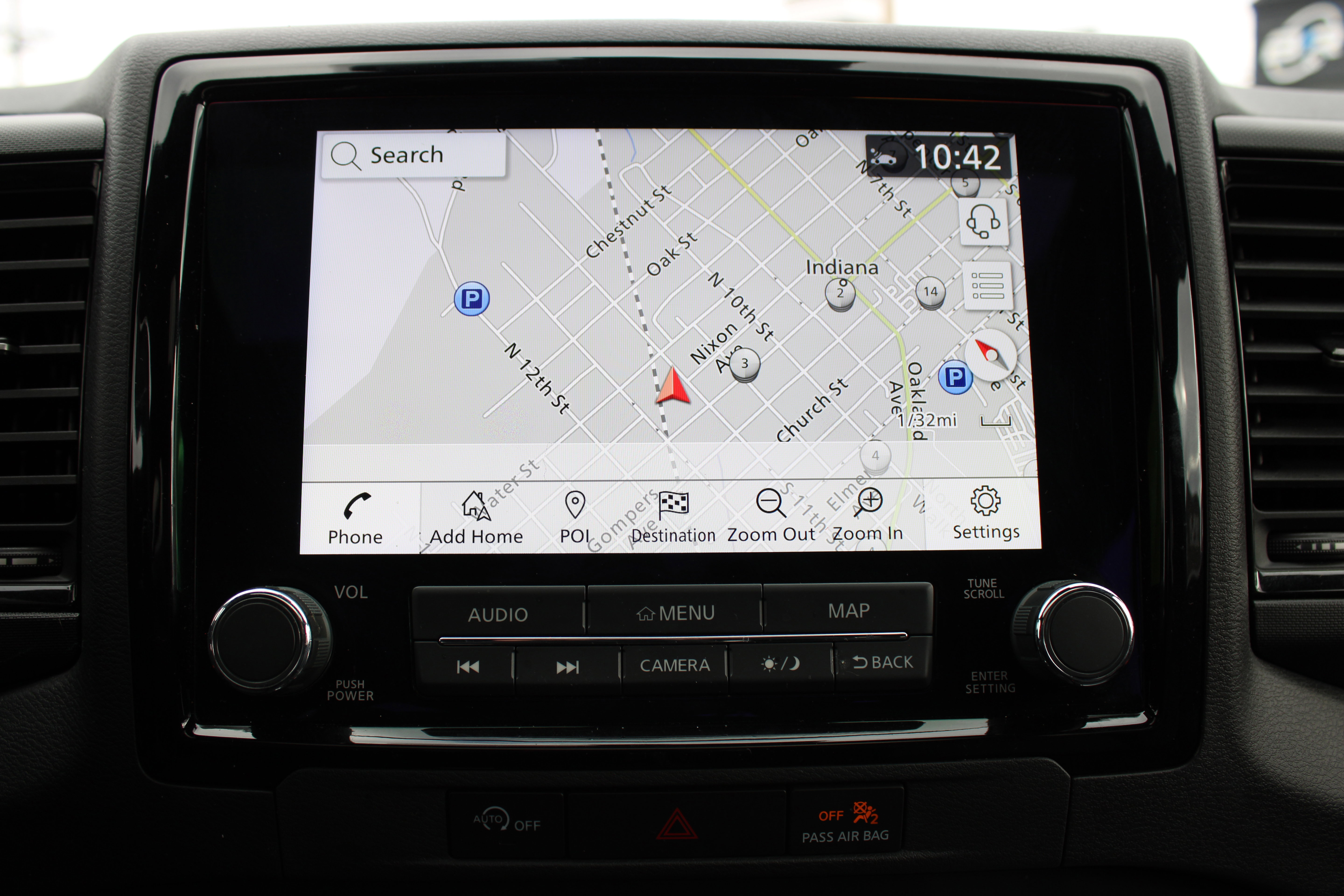 Certified 2024 Nissan Frontier PRO-4X w/ Pro Premium Package image 24