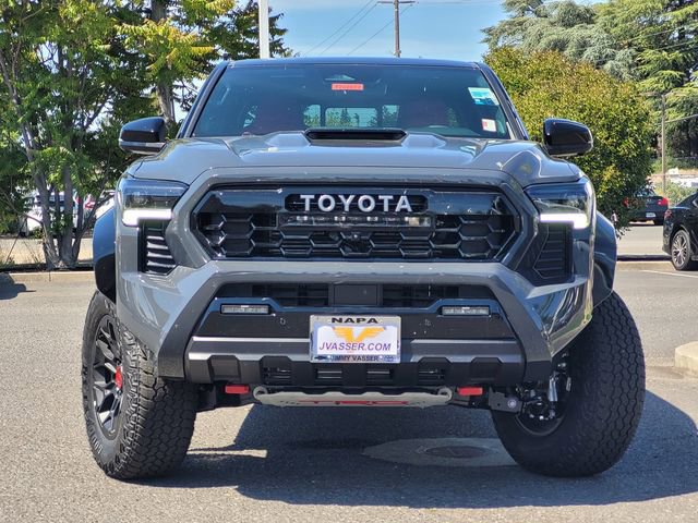 New 2026 Toyota Tacoma TRD Pro AWD/4WD image 2