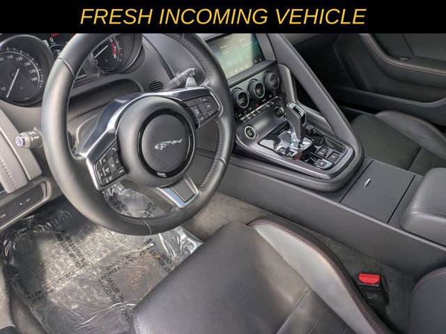 Used 2019 Jaguar F-TYPE Coupe image 12