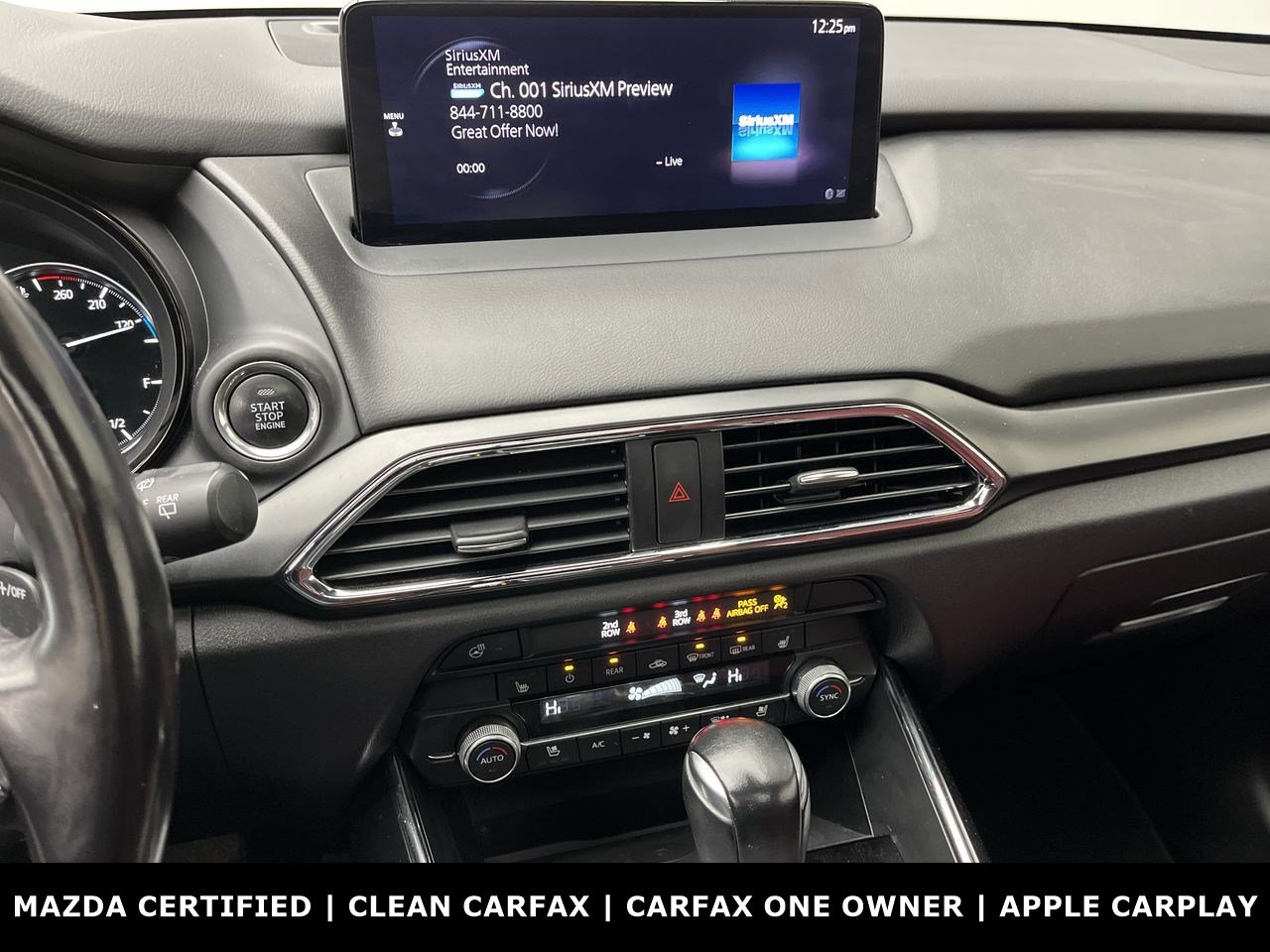 Certified 2023 MAZDA CX-9 Grand Touring image 18