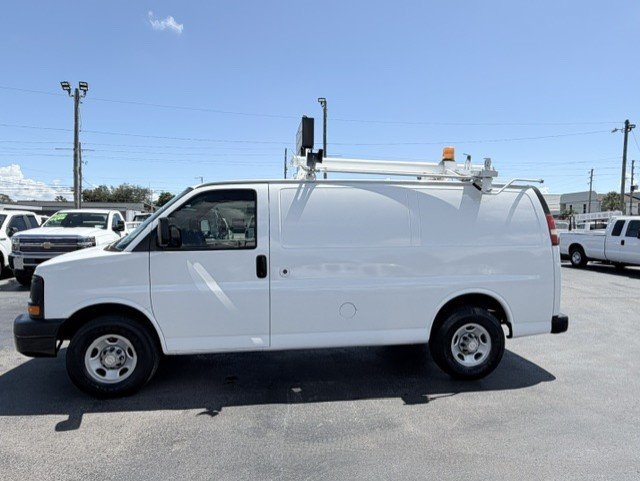 Used 2009 Chevrolet Express 2500 RWD image 9
