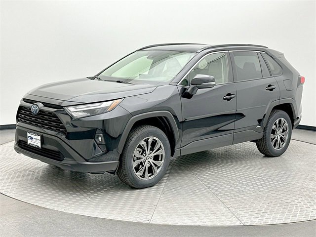 Used 2022 Toyota RAV4 XLE Premium