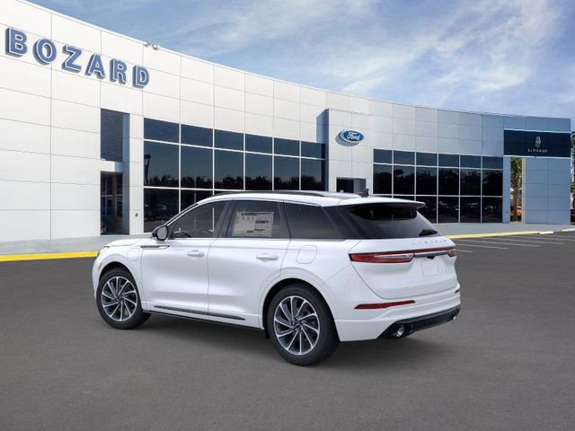 New 2026 Lincoln Corsair Grand Touring image 4