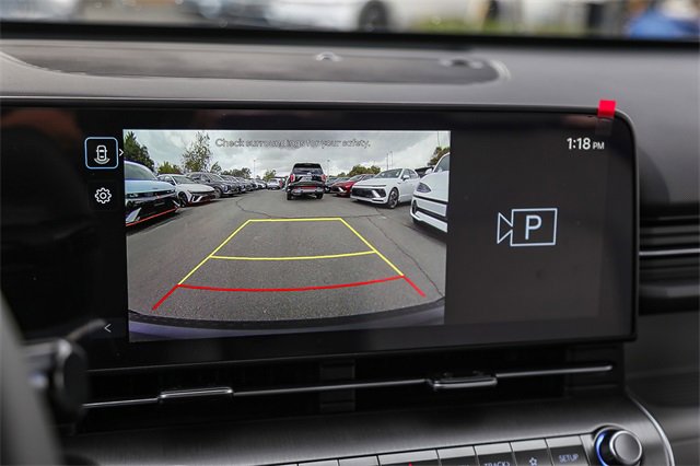 New 2025 Hyundai Kona SEL image 25