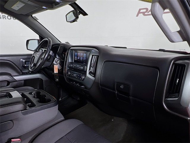 Used 2018 Chevrolet Silverado 1500 LT w/ All Star Edition image 35