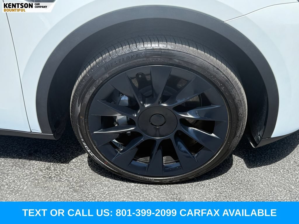 Used 2023 Tesla Model Y Long Range AWD/4WD image 14