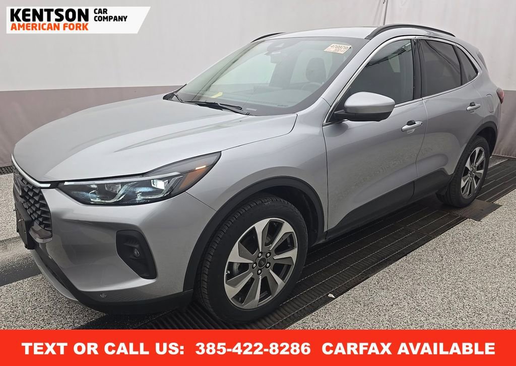Used 2024 Ford Escape Platinum AWD/4WD image 1
