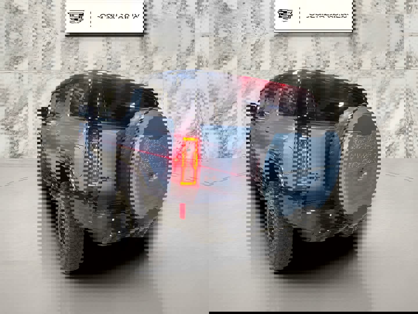 Used 2024 GMC Hummer EV 3X w/ Omega Edition image 5