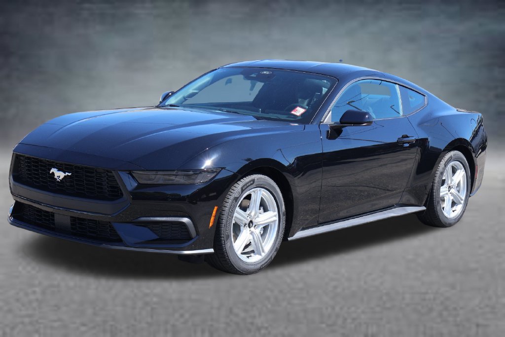New 2026 Ford Mustang Coupe RWD image 22