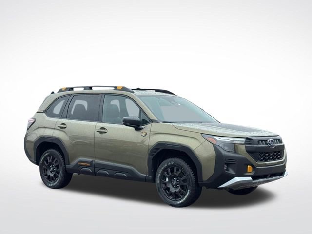 New 2026 Subaru Forester Wilderness image 1