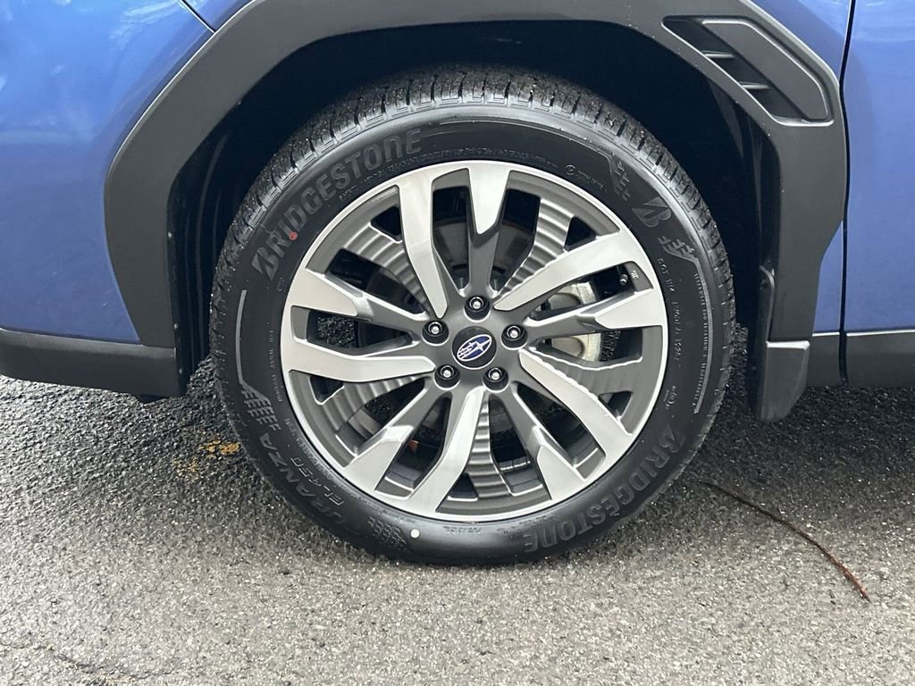 Certified 2025 Subaru Forester Touring w/ Touring Package image 10