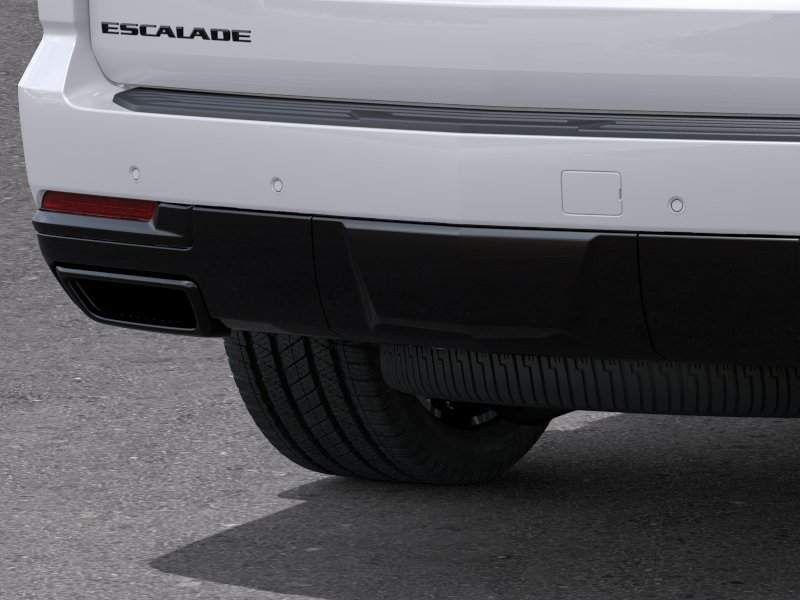 New 2025 Cadillac Escalade Sport Platinum w/ LPO, ONYX Package AWD/4WD image 14