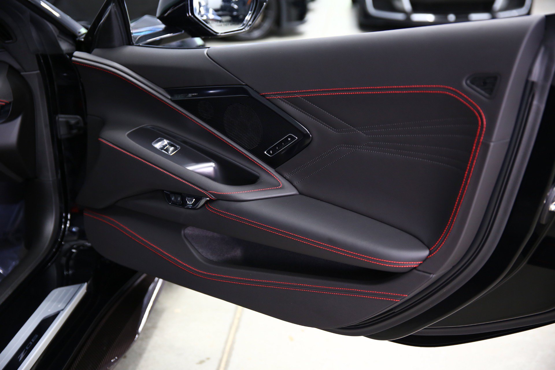Used 2024 Chevrolet Corvette Z06 w/ Z07 Performance Package RWD image 45