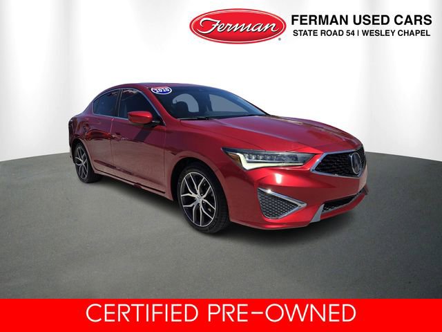 Used 2020 Acura ILX w/ Premium Package image 1