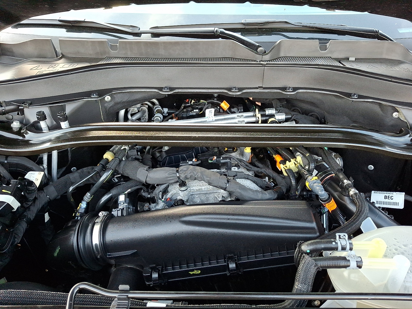 Used 2025 Ford Explorer Platinum w/ LUX Leather Package image 28