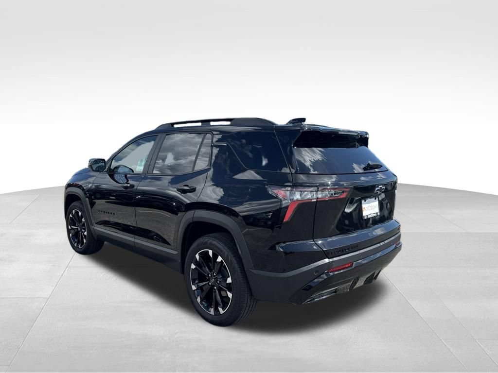 Used 2025 Chevrolet Equinox RS AWD/4WD image 4