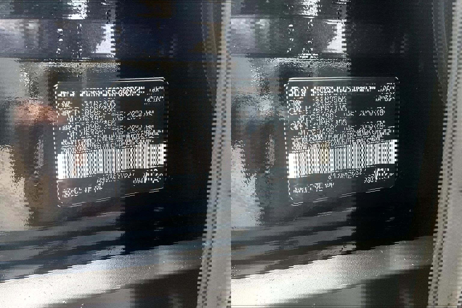 Used 2025 Mitsubishi Outlander SE image 37