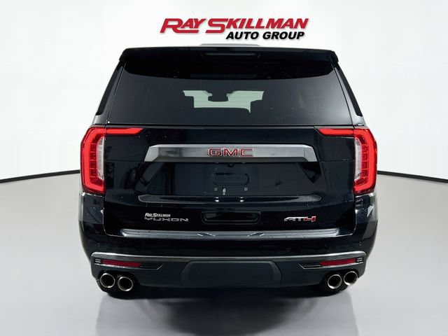 Used 2023 GMC Yukon AT4 w/ AT4 Premium Package AWD/4WD image 6