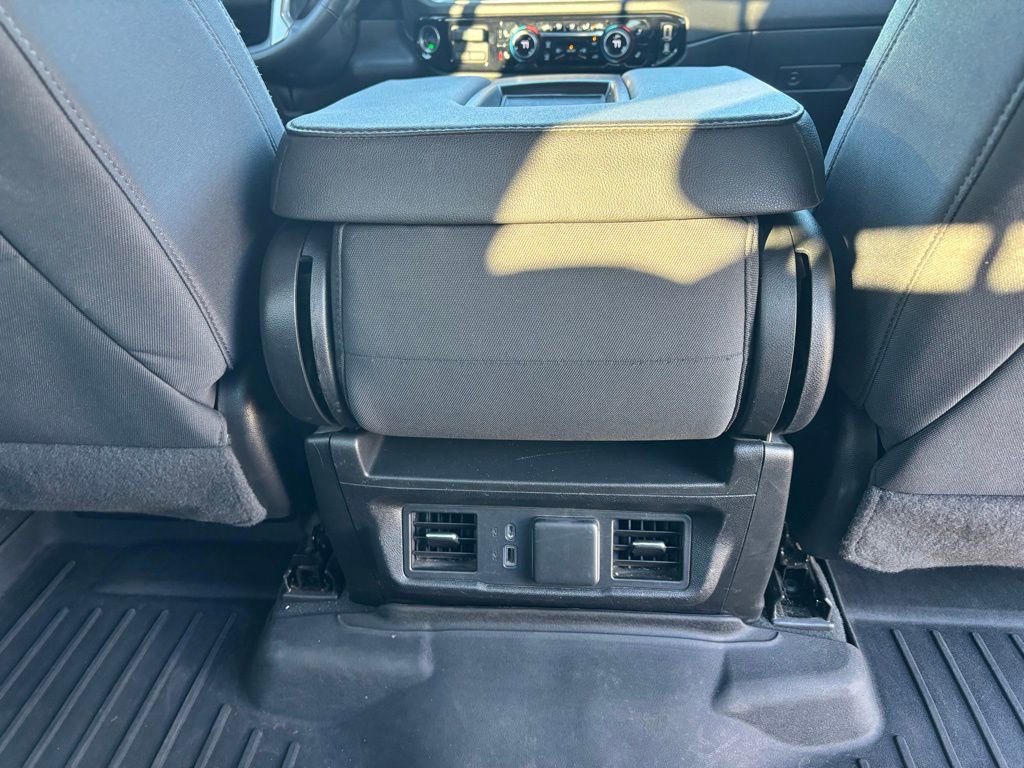 Used 2023 Chevrolet Silverado 1500 RST w/ Z71 Off-Road Package image 29