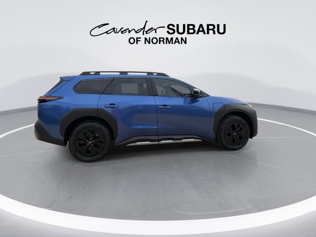 New 2026 Subaru Trailseeker AWD/4WD image 3