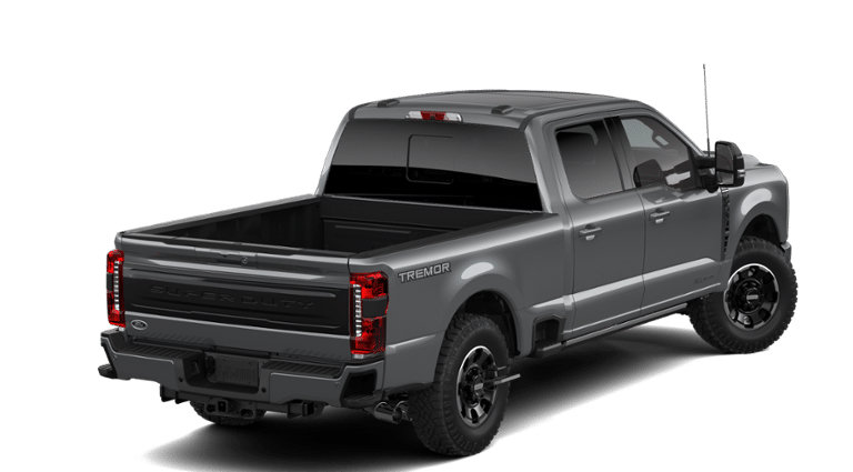 New 2026 Ford F250 Platinum w/ Tremor Off-Road Package AWD/4WD image 25