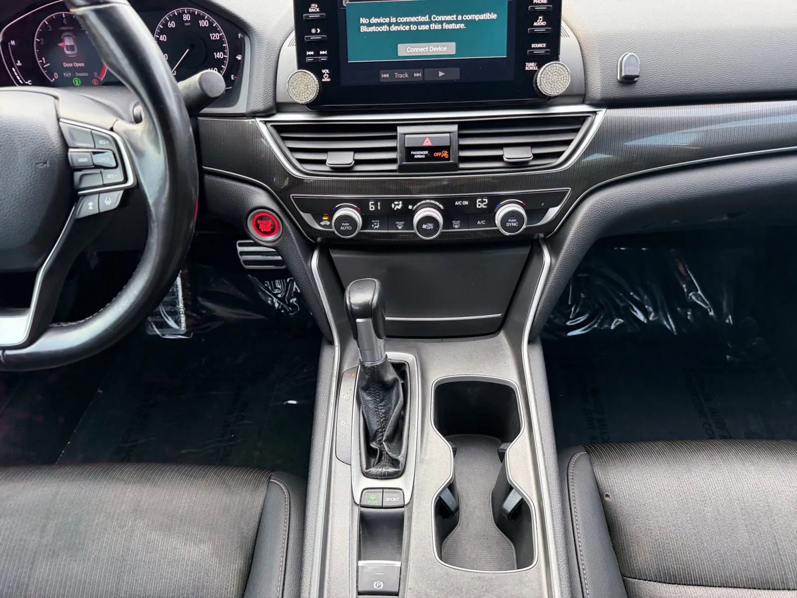 Used 2019 Honda Accord Sport image 20