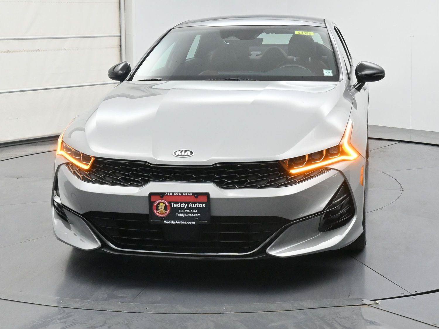 Used 2021 Kia K5 GT-Line AWD/4WD image 27