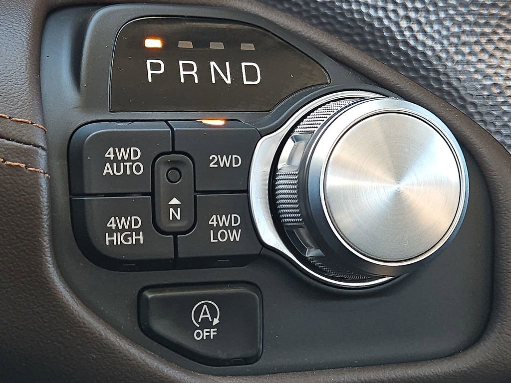 New 2025 RAM 1500 Limited image 20