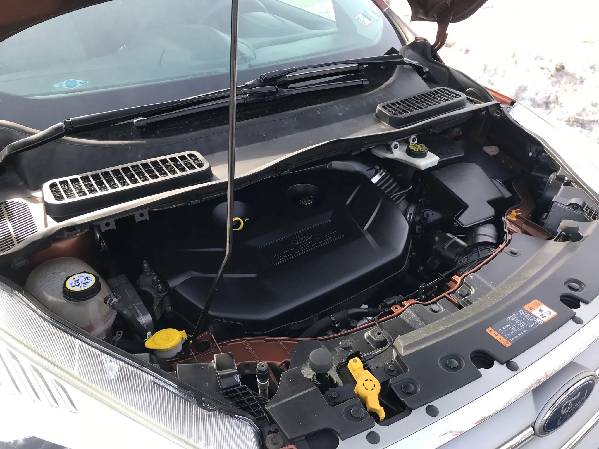 Used 2017 Ford Escape Titanium image 56