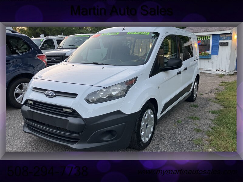 Used 2018 Ford Transit Connect XL