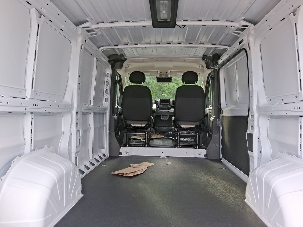 New 2026 RAM ProMaster 1500 w/ Convenience Group FWD image 31