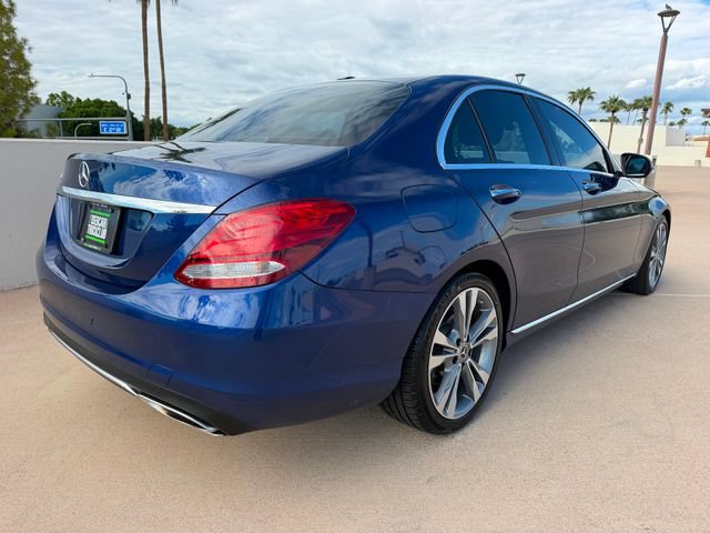 Used 2018 Mercedes-Benz C 300 Sedan w/ Premium Package image 19