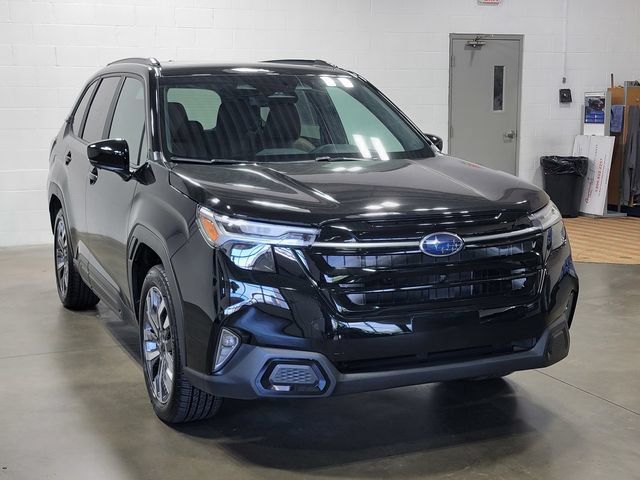 Certified 2026 Subaru Forester Touring AWD/4WD image 4