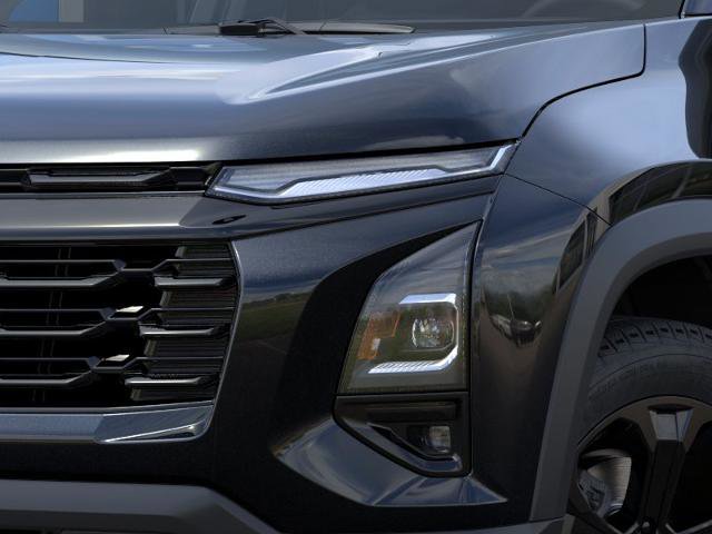 New 2026 Chevrolet Equinox LT w/ Midnight Edition FWD image 10