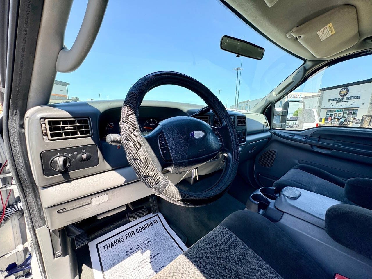 Used 2003 Ford F250 XLT AWD/4WD image 13