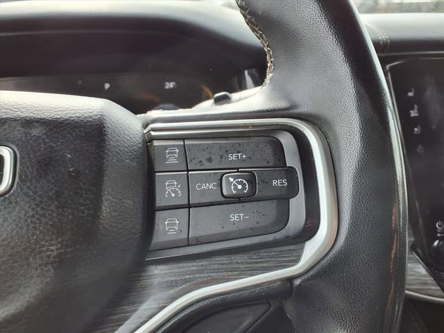 Certified 2022 Jeep Wagoneer Series II image 19