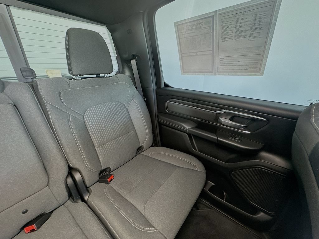 Used 2024 RAM 1500 Big Horn AWD/4WD image 14