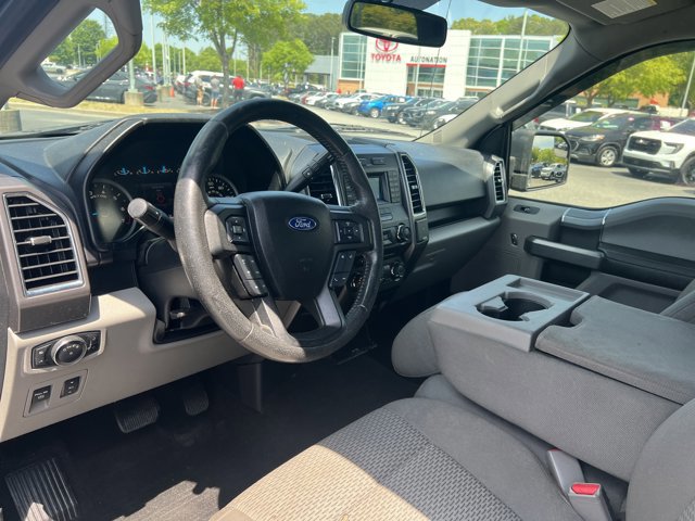 Used 2016 Ford F150 XLT w/ Equipment Group 301A Mid image 9